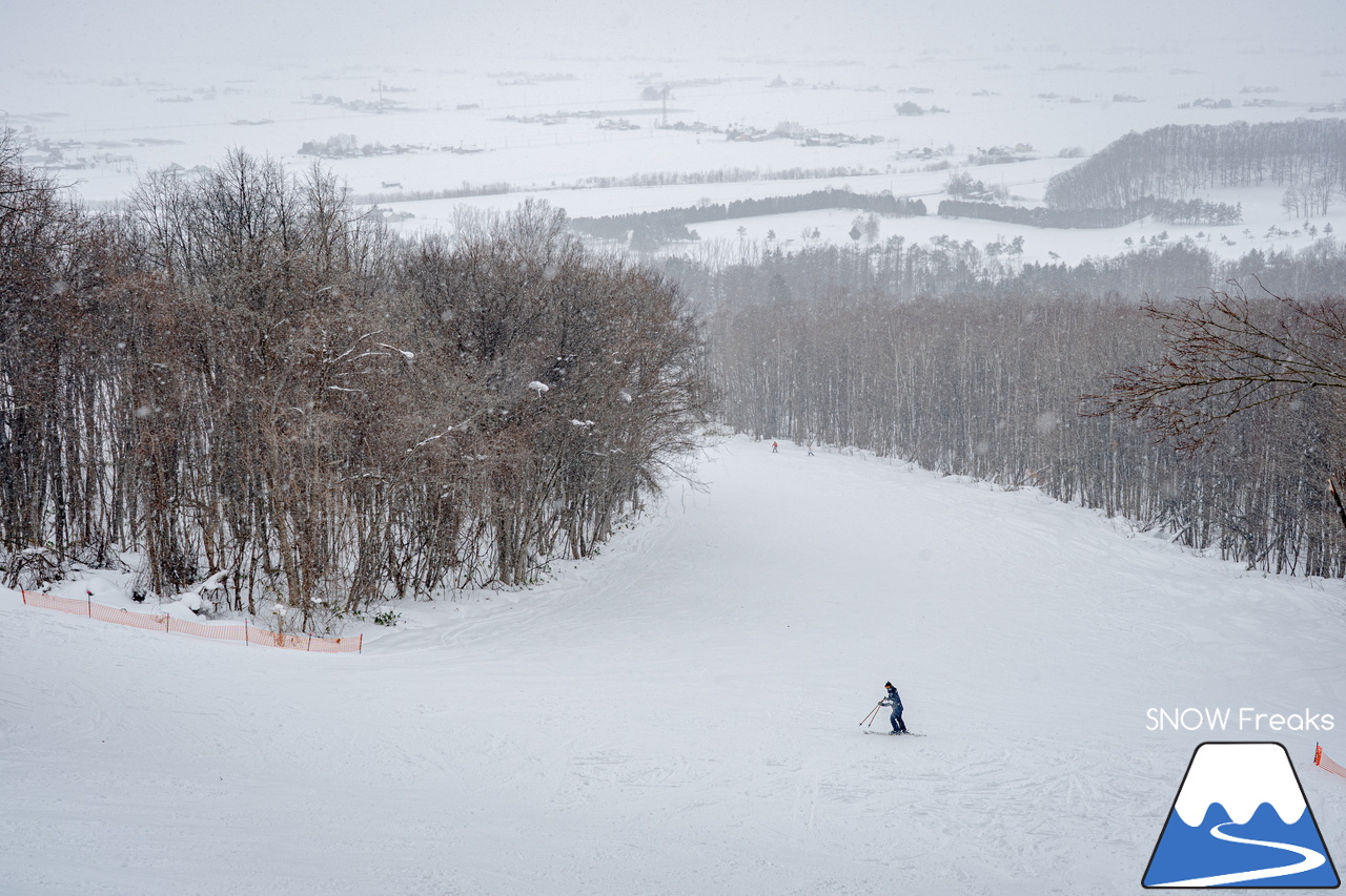 キャンモアスキービレッジ｜アットホームな人の優しさがもたらす、居心地の良さ…。スペックなどの数字では表すことが出来ない、スケール感の大きな素晴らしきローカルスキー場♪